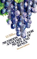 Methods Analysis of Musts and Wines