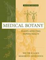 Medical Botany – Plants Affecting Human Health 2e