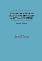 Introduction to Electrical Machines and Transformers 2e (WSE)