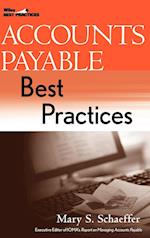 Accounts Payable Best Practices
