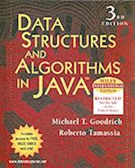 Data Structures and Algorithms in Java