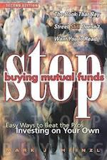 Stop Buying Mutual Funds