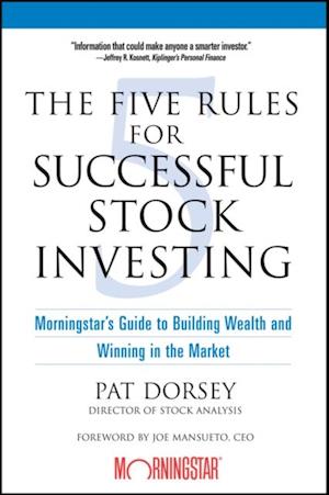 Five Rules for Successful Stock Investing