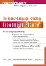 Speech and Language Pathology Treatment Planner
