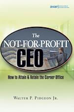 The Not–for–Profit CEO