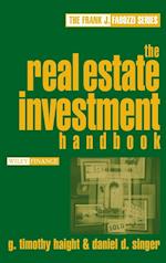 The Real Estate Investment Handbook