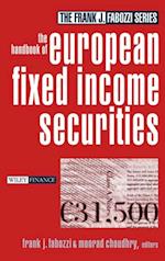 Handbook of European Fixed Income Securities