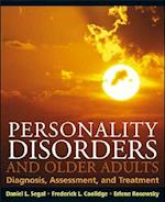 Personality Disorders and Older Adults