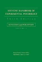 Stevens' Handbook of Experimental Psychology