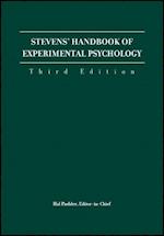 Stevens' Handbook of Experimental Psychology