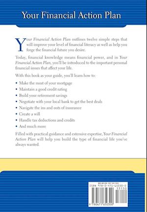 Your Financial Action Plan