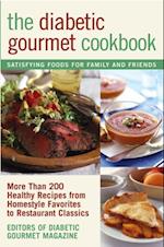 Diabetic Gourmet Cookbook