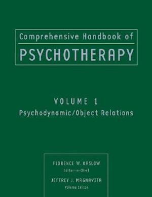 Comprehensive Handbook of Psychotherapy – Psychodynamic/Object Relations V 1
