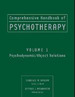 Comprehensive Handbook of Psychotherapy – Psychodynamic/Object Relations V 1