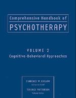 Comprehensive Handbook of Psychotherapy – Cognitive, Behavioral Approaches V 2