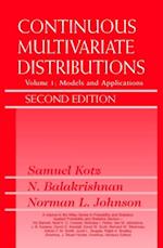 Continuous Multivariate Distributions, Volume 1