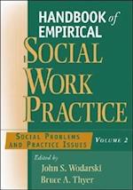 Handbook of Empirical Social Work Practice – Social Problems and Practice Issues Paper V 2