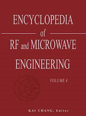 Encyclopedia of RF and Microwave Engineering, Volume 4