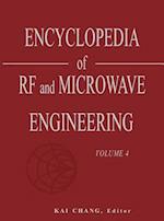 Encyclopedia of RF and Microwave Engineering, Volume 4