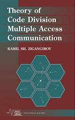 Theory of Code Division Multiple Access Communication