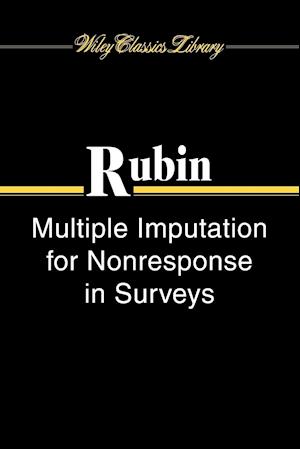 Multiple Imputation for Nonresponse in Surveys WCL  Edition