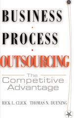 Business Process Outsourcing – The Competitive Advantage