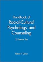 Handbook of Racial–Cultural Psychology and Counseling 2V Set