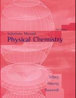 Solutions Manual to Accompany Physical Chemistry, 4e