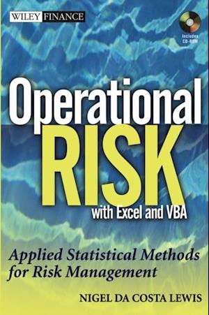 Operational Risk with Excel and VBA