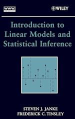 Introduction to Linear Models and Statistical Inference