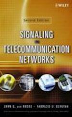 Signaling in Telecommunication Networks 2e