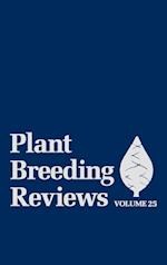 Plant Breeding Reviews V25