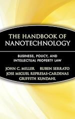 The Handbook of Nanotechnology – Business, Policy and Intellectual Property Law