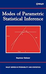 Modes of Parametric Statistical Inference