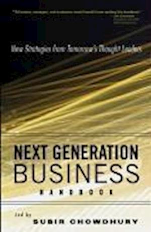 Next Generation Business Handbook