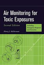 Air Monitoring for Toxic Exposures