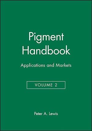 Pigment Handbook V 2 – Applications and Markets (1973 Edition)