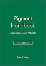 Pigment Handbook V 2 – Applications and Markets (1973 Edition)