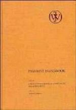 Pigment Handbook V 3 – Characterization and Physical Relationships (1973 Edition)