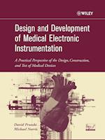 Design and Development of Medical Electronic Instrumentation
