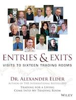 Entries and Exits – Visits to 16 Trading Rooms