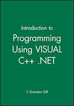 Introduction to Programming Using VISUAL C++ .NET, MS C++ .net CD