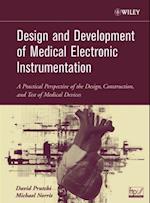 Design and Development of Medical Electronic Instrumentation