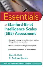 Essentials of Stanford-Binet Intelligence Scales (SB5) Assessment