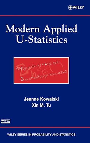 Modern Applied U-Statistics