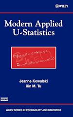 Modern Applied U–Statistics