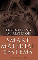 Engineering Analysis of Smart Material Systems
