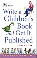 How to Write a Children's Book and Get It Published