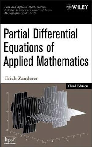 Partial Differential Equations of Applied Mathematics 3e