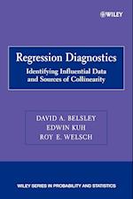 Regression Diagnostics – Identifying Influential Data and Sources of Collinearity